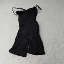 FeelinGirl Shapewear Bodysuit Tummy Control Seamless Sculpting Hip Enhancer Body Shaper for Women (Medium-Large, Black)