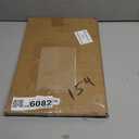 Mixer Slider Compatible with Kitchen aid 4 .5-5 Qt Stand Mixer Pine Wood - Kitchen Countertop Storage Mover Sliding Caddy for Kitchen Aid 4 .5-5 Qt Mixer (4 .5-5 Qt - Brown)