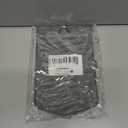 Silicone Sink Splash Guard Set - Faucet Handle Drip Catcher Tray, Dish Soap Sponge Draining Holder, Mat - Stylish Kitchen Sink Accessories for a Dry and Organized Counter - Grey