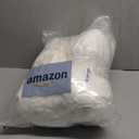 Cozyful Chunky Yarn for Hand Knitting - #10 Chunky Chenille Yarn, Jumbo Big Thick Chunky Yarns for Crocheting, Super Bulky Chunky Knit Blanket Yarns, 7 Skein (25 yds 8 oz Each Skein), Cream