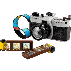 LEGO 
Retro Camera