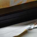 Neenah Paper 22321 Color Paper, 24lb, 8 1/2 x 11, Eclipse Black, 500 Sheets