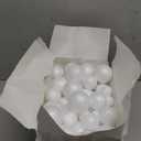 240 Pack Foam Balls -Craft Balls DIY Home, School Craft Project -240 Bulk Foam Balls, 4 Sizes .8, 1.2, 1.6, 2 Inches