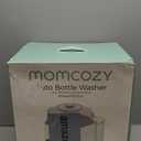Momcozy KleanPal Pro Baby Bottle Washer, Sterilizer & Dryer - All-in-One Cleaning Machine for Bottles, Pump Parts & Baby Essentials - Time-Saving & Effortless Care