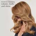 T3 - Volumizing Hot Rollers LUXE | Premium Hair Curler Set for Long Lasting Volume, Body & Shine | Set of 8-4 XL (1.75") & 4 Large (1.5)