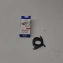 CELLCandy USB C Braided Charge and Sync Cable - Black