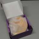 Invisible Strapless Sticky Bra Push up for Women, Ultra Adhesive Bra for Backless Dress, Cleavage Bra Lift Novelty Bras (A Cup, Light Beige)