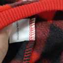 Topbuti Pet Christmas Pajamas Red Black Buffalo Plaid Jumpsuit Dog Cat Soft Winter Clothes Puppy Doggie Checkered Sweater Apparel (L)