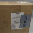 Amazon Basics Cross Cut Paper and Credit Card Shredder, 12 Sheet (New Model), Black