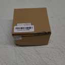 Fennoral 8 PCS Winter Snowflake Diamond Painting Coasters with Holder, Diamond Painting Kits for Adults, Diamond Art Coasters Diamond Painting Kits for Kids Beginners Craft Winter Gift