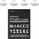 WUHAO Replacement Battery C956439300L Upgraded Battery for BLU Studio Mega 2019 S0510UU Battery 3000mAh