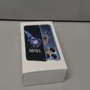 Mobile Phone, 5.0 inch Android 9.0 OS,16GB ROM (SD to 128GB), Dual SIM Dual CamerasFace ID Unlock Cell Phones (GT20Pro-Argent)