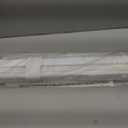 LazBlinds Cordless 1" Vinyl Mini Blinds, 26" W x 36" H, White