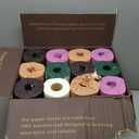 Amazon Aware 100% Bamboo Paper Towels, 12 Rolls, 2 ply, FSC Certified, 150 Sheets, 1800 Count, Pack of 12, Plastic-Free, White