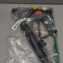 M MINGLE Replacement Pressure Washer Gun with Extension Wand, M22 15mm or M22 14mm Fitting, 5 Nozzle Tips, 40 Inch, 4000 PSI