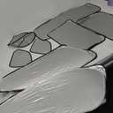 Car Sun Shade, Car Windshield Sunshade Silver Collapsible Portable Block UV Rays Car Sun Protector Front Car Windshield Sunshade for SUV Truck Fit Car Sun Screen, Pack of 9 