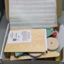 Wooden Baby Walker with Wheels, Speed & Height Adjustable, Baby Push Walker for 6-12 18 Months Boys Girls, Montessori Walker Toy for 1 Year Old Kids, Learning to Walk & Sit-to-Stand Activity Center