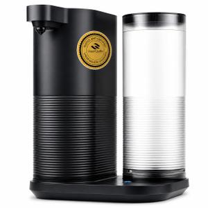 Aquasana Countertop Water Filter | Reduces Lead, PFAS & Microplastics
No Wastewater | Retains Beneficial Minerals | Filters One Glass in 8 Seconds | No Installation | 300 Gal