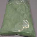 decorUhome Spring Throw Pillow Covers 20x20 Inch Set of 2, Soft Plush Faux Wool Light Sage Green Solid Couch Pillow Covers, Accent Farmhouse Neutral Square Pillow Cases for Sofa Bed Living Room