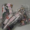 Christmas Train Building Blocks for Kids, Christmas Train 2024 Collectible Holiday Building Block Home Decor with Light, Tabletop for Boys, Girls and Adults, 1588Pcs