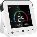 Smart Air Conditioner Controller, WenzhiIoT WiFi Thermostat for Mini-Split,Window,Portable AC Tuya Smart Life Wireless Remote Compatible with Alexa Google Home