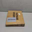 Black Silverware Set, Umite Chef 49-Piece Flatware Set with Drawer Organizer, Durable Stainless Steel Cutlery Set for 8, Tableware Eating Utensils with Steak Knives for Home Restaurant