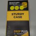 for iPhone 17 Pro Max Case Wallet with Card Holder (4-5Cards) +1 Privacy Screen Protector,[RFID Blocking][Kickstand][Military Drop Protection] Full Camera Protection Wallet Case for iPhone 17 Pro Max (Orange)