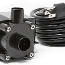 Beckett FR500 500 GPH 38.4 Watt Submersible Water Garden Pond Pump Set