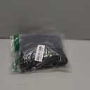 Buauty Fleece Lined Tights Sheer for Women-Fake Translucent Thermal Leggings High Waist Thick Warm Pantyhose for Winter (Medium, 220g Black)