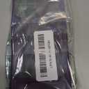 RMOCR Case for iPhone 17 Phone Cover with Screen Protector+Lanyard Wrist Strap,Magnetic Translucent Matte Rugged Slim PhoneCase Built in Invisible Kickstand [Fit for MagSafe],Purple