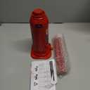 BIG RED 8 Ton (16,000 LBs) Capacity Hydraulic Welded Bottle Jack, TAM90803B