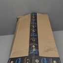 Lightweight Aluminum Folding Camping Table (47 x 21.65 x 26.7), Portable Roll-Up Design for Outdoor, Camping, Beach, BBQ, Patio, and Picnic, Durable & Waterproof with Carrying Bag (Large)