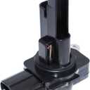 Mass Air Flow Sensor Meter MAF 22204-31020 Compatible with Toyota Avalon RAV4 Camry Corolla Sienna Highlander Venza Lexus is F IS250 IS350 ES350 GS350 Scion xB xD tC 22204-31010 22204-0H010