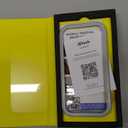 JETech Matte Screen Protector for iPhone 15 6.1-Inch, Anti-Glare 9H Tempered Glass Film, Anti-Fingerprint, Smooth Touch, Easy Installation, Case-Friendly, 2-Pack (Clear)