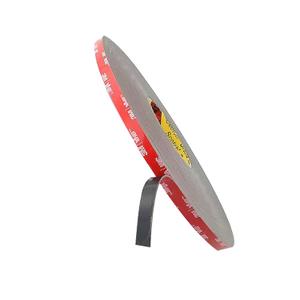 Heavy Duty Double Sided Tape,15.6FT Length, 1/4 Inch Width for Indoor Outdoor, LED Strip Lights, Automotive Trim & Home Office Dcor, Waterproof & Industrial Grade