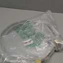 Bearolve Vanity Mirror with Lights, 12" LED Makeup Mirror, HD Professional Mirror, Smart Touch with 3-Color Lighting, Dimmable, 360° Rotation, Lighted Up for Makeup Desk, Bedroom (Gold)