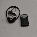 GPX Portable AM/FM Radio, Black (R116B)