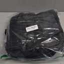 Youth Baseball Bag 40L Softball Bat Bag Adult Baseball Equipment Backpack with Shoe Compartment for Glove, Helmet Accessories