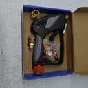 TOOLCY Pressure Washer Short Gun, Commercial 5000 PSI / 10.5 GPM with Nozzle Tips, 3/8" Swivel USA-NPT Thread x Quick Socket, Sturdy Design for Gas Power Washer