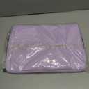 13 Inch Laptop Sleeve Case for 13-inch New MacBook Air M5 A3449 M4 A3240 2025 2026,13 13.6 Inch MacBook Air 13 M3/M2/M1 2020-2024, Computer Carrying Bag with Handle, Purple
