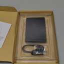 Seagate Portable 2TB External Hard Drive HDD  USB 3.0 for PC, Mac, PlayStation, & Xbox -1-Year Rescue Service (STGX2000400)