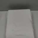 Bedsure Deep Pocket Queen Sheets Set - Fits Mattresses Up to 21 Inches Thick - 4 Piece GentleSoft Bed Sheets, Moisture Wicking, Soft & Cooling Bedsheet & Pillowcases, Easy & Secure Fit, Light Grey