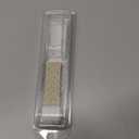 Braided Nylon band Compatible with vivosmart 5 Activity Tracker Replacement Watchband with Transparent Case Medium (M(4.7-8.0inch), Starlight)