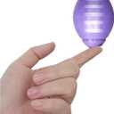 GIFTEXPRESS 25PC Football Fidget Spinner Toys, Brown Mini Football Party Favors for Kids, Game Day Party Supplies, Tailgate Event, Sport Theme Goodie Bag Stuffers, Classroom Prizes, Birthday Gifts