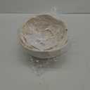 Banneton Bread Proofing Basket - 9 inch Banneton Basket Set of 2 Sourdough Proofing Basket Round Proofing Bowls Handmade Rattan Baskets and Liners