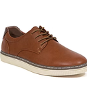 Deer Stags Oakland Mens Oxford Shoes Brown 11 1/2