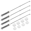 W10780045 Washer Suspension Rod Kit For Whirlpool Kenmore Maytag Washing Machine