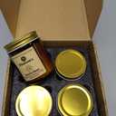 Scented Candle Set 4 Pack, Candle for Home Scented, Odor Eliminating, Stress Relief, 30oz, 220 Hours Long Lasting Soy Wax Gift Set for Women