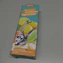 Rekix lemon Squeezer, Max Extraction Hand Press Lemon Juicer, Heavy Duty Manual Orange Juicer, Sturdy Metal Lime Squeezer, Durable Handheld Citrus Fruit Squeezer for Kitchen Bar, Exprimidor De Limones (Large)