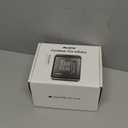 NUSTE Portable Tire Inflator Air Compressor, 150PSI Cordless Air Pump for Car Tires, 3X Faster Battery & 12V DC Dual Power Tire Inlfator with Pressure Gauge, Auto Pump for Bicycle, Ball & More